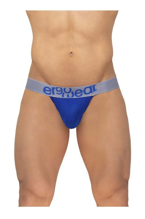 ErgoWear EW1211 MAX MESH Thongs Color Cobalt Blue