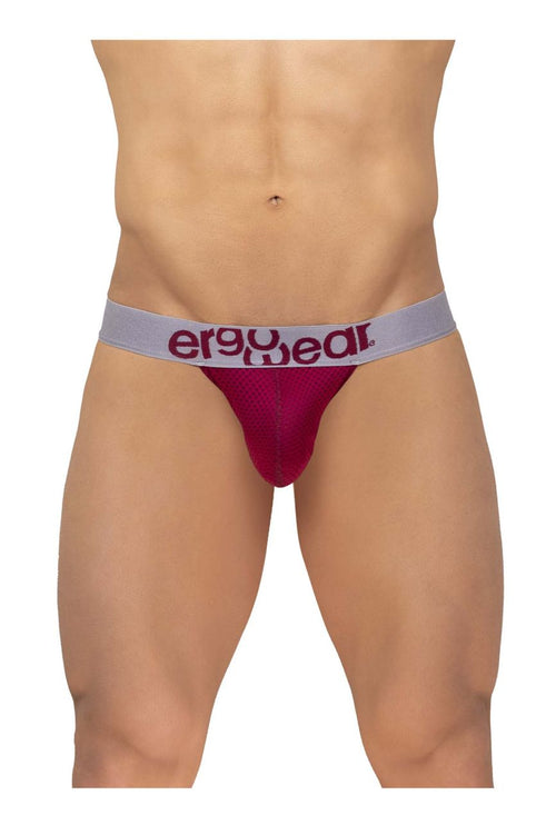 ErgoWear EW1216 MAX Bikini Color Burgundy