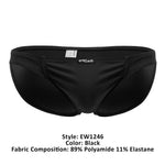 ErgoWear EW1246 FEEL GR8 Bikini Color Black