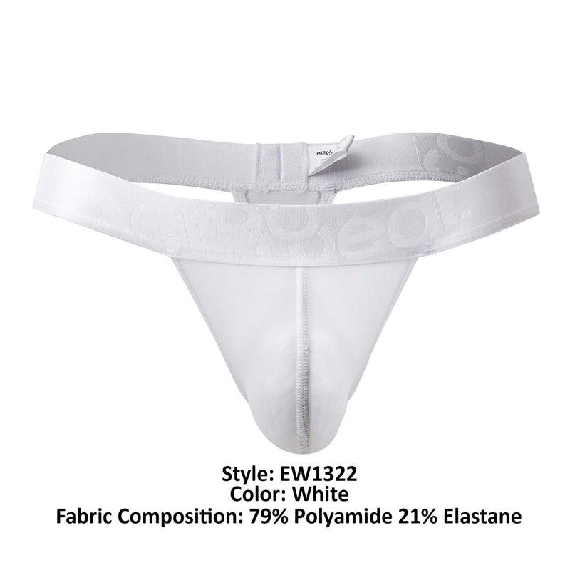 ErgoWear EW1322 MAX XX Thongs Color White