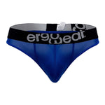 ErgoWear EW1359 HIP Thongs Color Electric Blue