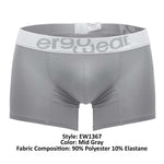 ErgoWear EW1367 HIP Trunks Color Mid Gray