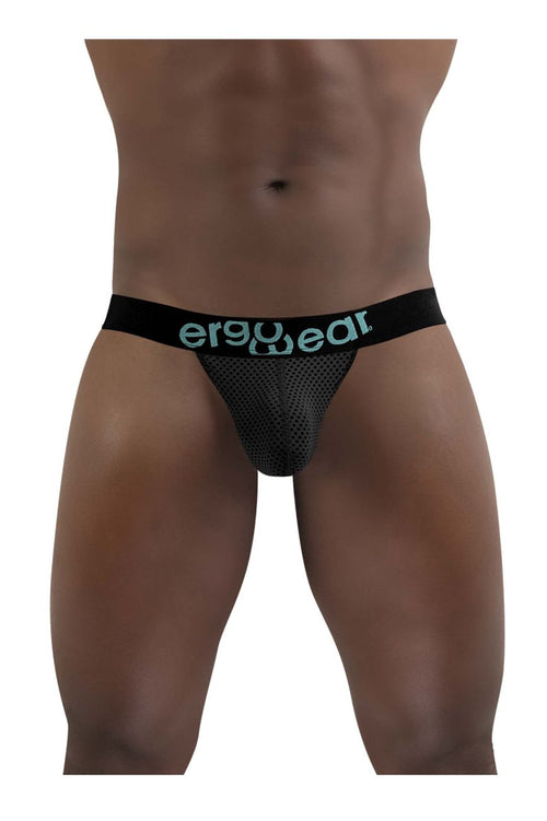 ErgoWear EW1387 MAX Thongs Color Black