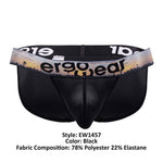 ErgoWear EW1457 MAX SE Bikini Color Black