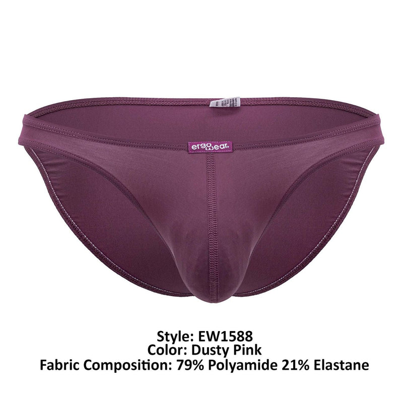 ErgoWear EW1588 X4D Bikini Color Dusty Pink