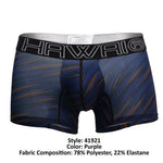 HAWAI 41921 Boxer Briefs Color Purple