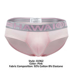 HAWAI 41962 Cotton Briefs Color Pink