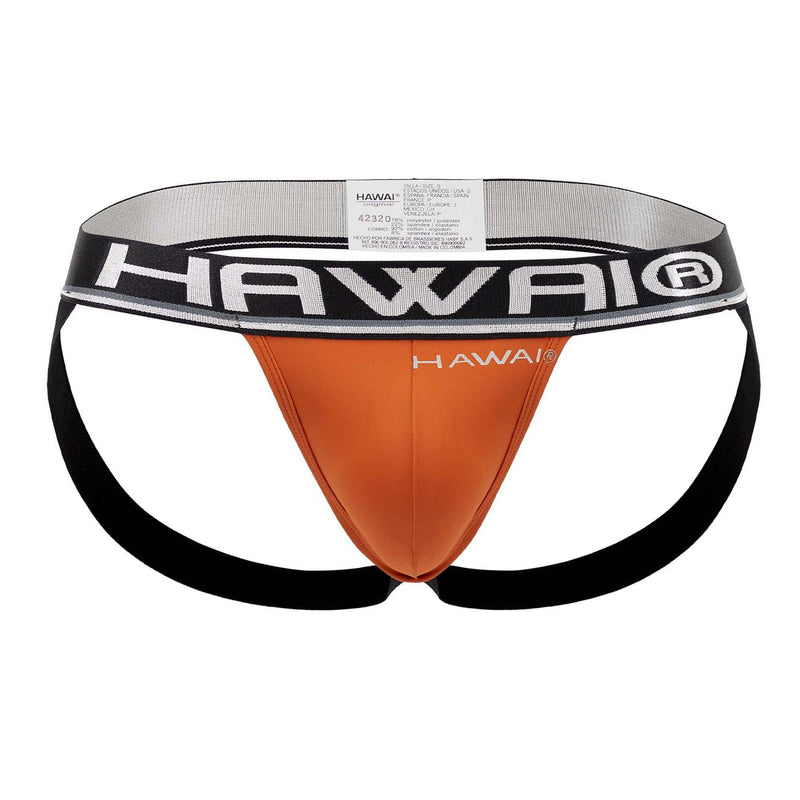 HAWAI 42307 Microfiber Jockstrap Color Orange