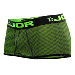 JOR 0817 Neon Boxer Briefs Color Black