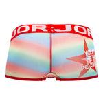 JOR 1752 Party Trunks Color Printed