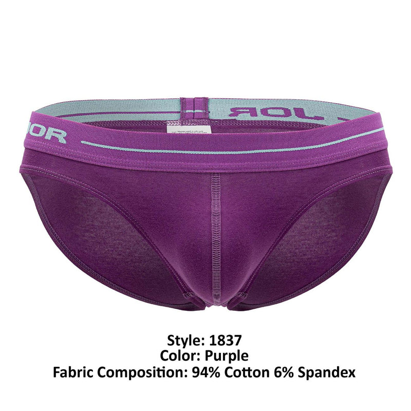 JOR 1837 Daily Bikini Color Purple