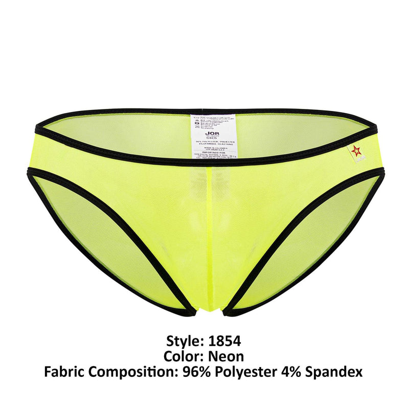 JOR 1854 York Bikini Color Neon
