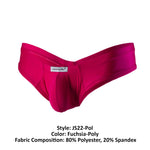 Joe Snyder JS22-Pol Polyester Mini Cheek Color Fuchsia-Poly