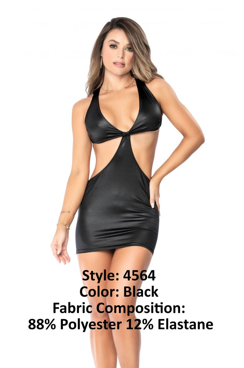 Mapale 4564 Dress Color Black