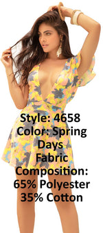 Mapale 4658 Dress Color Spring Days