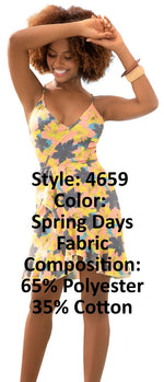 Mapale 4659 Dress Color Spring Days