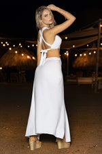 Mapale 47009 Dress Color White