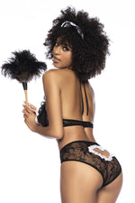 Mapale 60005 Costume French Maid Color Only Color