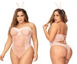 Mapale 60009X Costume Sexy Bunny Color Only Color