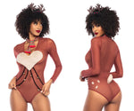 Mapale 60012 Costume Sexy Babe Reindeer Color Only Color