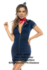 Mapale 60022 Drunk on a Plane Costume Color Only Color