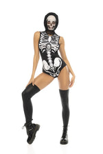 Mapale 60025 Ghost Rider Costume Color Only Color
