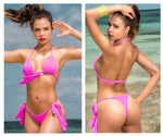 Mapale 6574 Two Piece Swimsuit Color Hot Pink