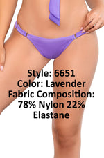 Mapale 6651 Bikini Bottom Color Lavender