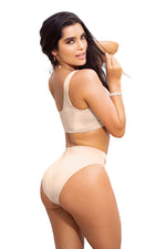 Mapale 67024 Two Piece Swimsuit Color Shimmery Ivory