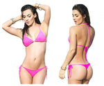 Mapale 6728 Two Piece Swimsuit Color Pink