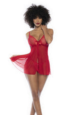 Mapale 7501 Babydoll Color Red