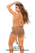 Mapale 77005 Multiway Cover Up Color Taupe