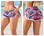 Mapale 7909 Shorts Color Caribbean Nights