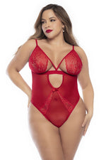 Mapale 8814X Teddy Color Red