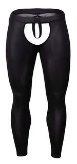 Pikante PIK 0834 Dirty Athletic Pants Color Black