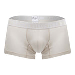 Private Structure PBUT4379 Bamboo Mid Waist Trunks Color Bleached Sand