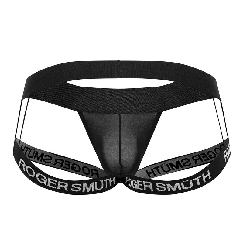 Roger Smuth RS013-1 Jockstrap Color Black