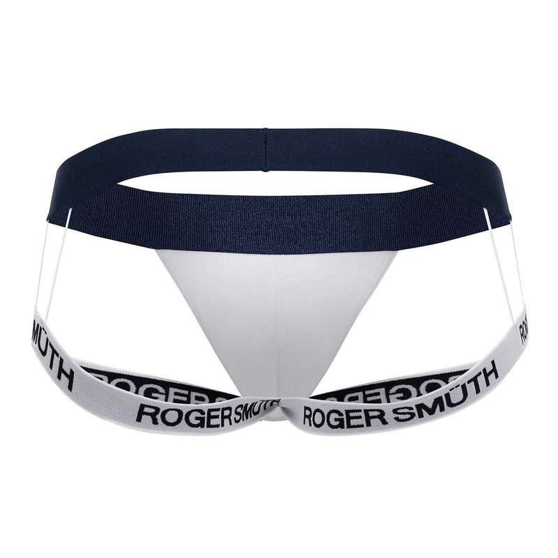 Roger Smuth RS013-1 Jockstrap Color White
