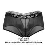 Roger Smuth RS062 Trunks Color Black