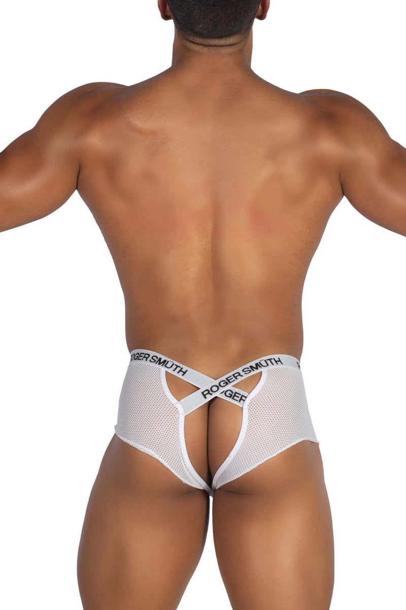 Roger Smuth RS062 Trunks Color White