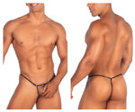 Roger Smuth RS068 Thongs Color Black