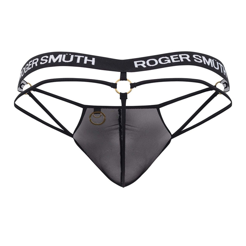 Roger Smuth RS073 G-String Color Black