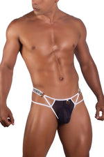 Roger Smuth RS073 G-String Color Navy