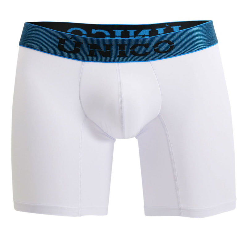 Unico 1901010021600 Boxer Briefs Imagine Color White