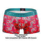 Unico 20070100129 Scheme Trunks Color 63-Red