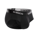 Unico 22120201107 Intenso M22 Briefs Color 99-Black