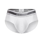 Unico 22120201109 Lustre A22 Briefs Color 00-White
