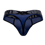 Xtremen 91101 Microfiber Thongs Color Dark Blue