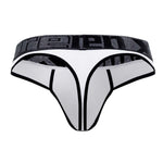 Xtremen 91101 Microfiber Thongs Color White