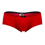 Xtremen 91103X Microfiber Trunks Color Red